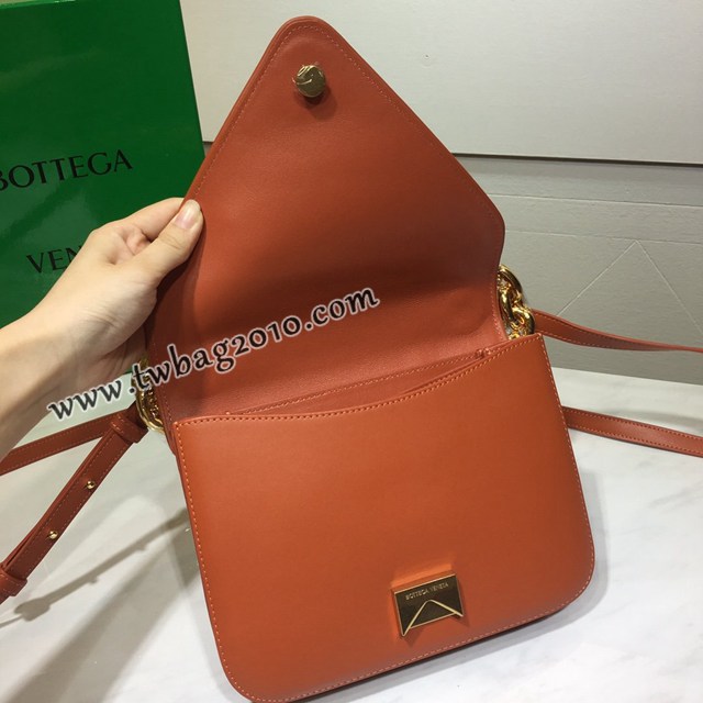 Bottega veneta高端女包 667399 BV寶緹嘉21新款MOUNT手袋單肩包  gxz1300